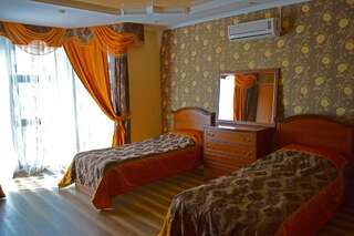 Отель Kristall Hotel Бостери Двухместный номер с 2 отдельными кроватями-1